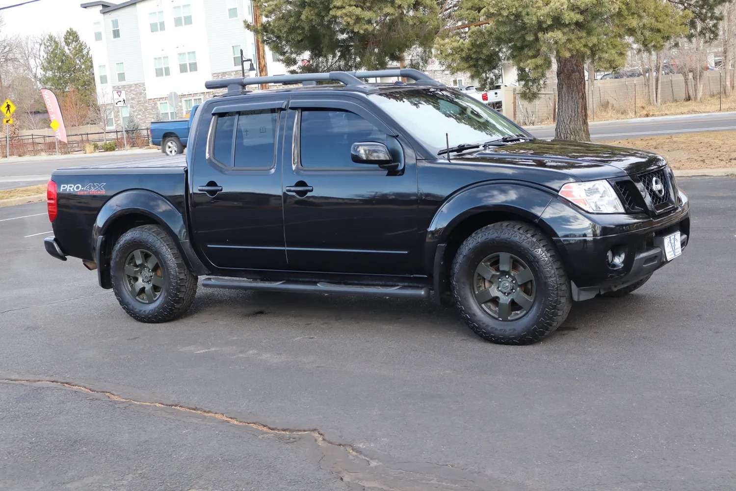 2012 Nissan Frontier PRO-4X - 3
