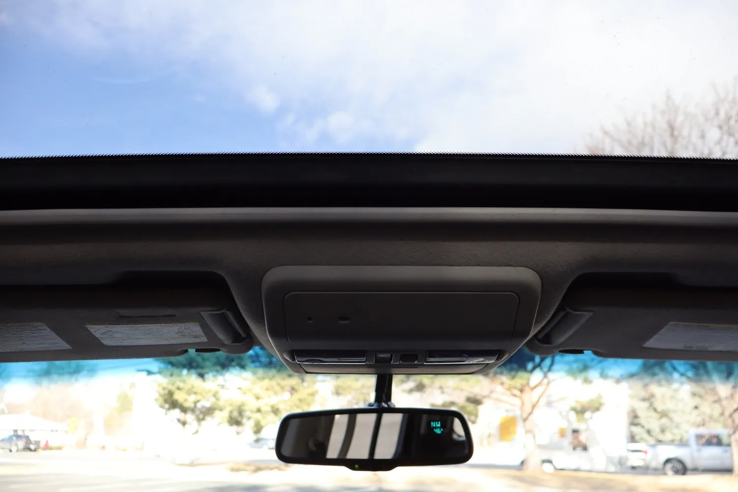 2012 Nissan Frontier PRO-4X