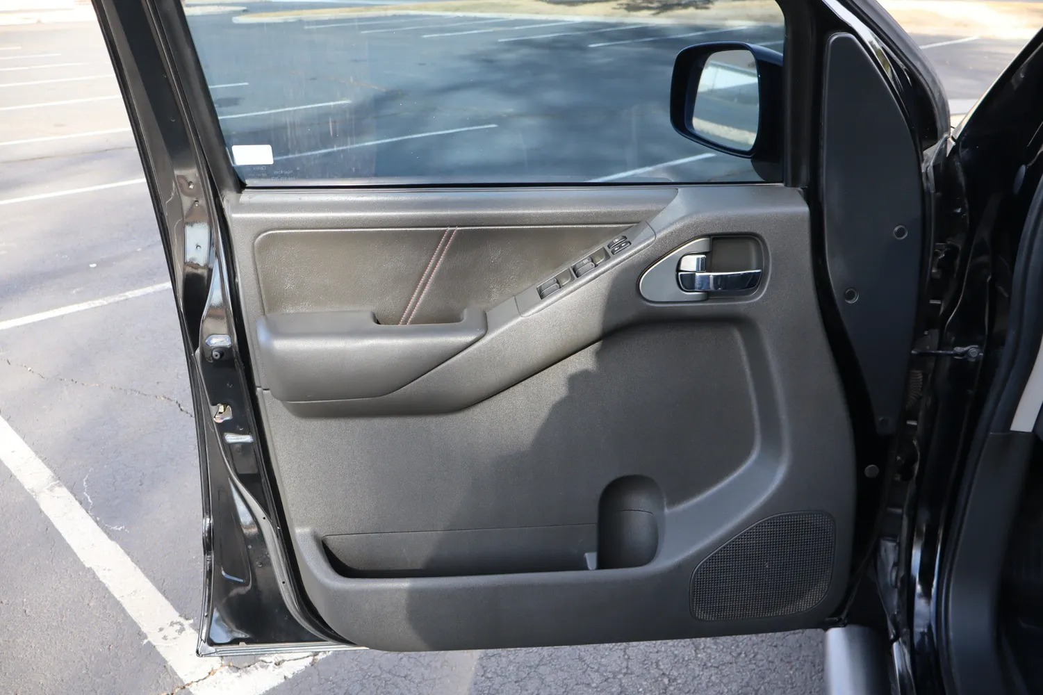 2012 Nissan Frontier PRO-4X