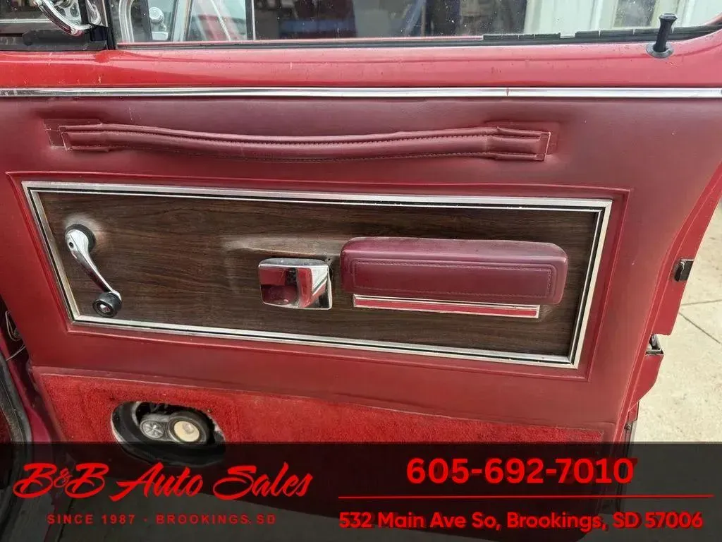 1979 Dodge Ramcharger