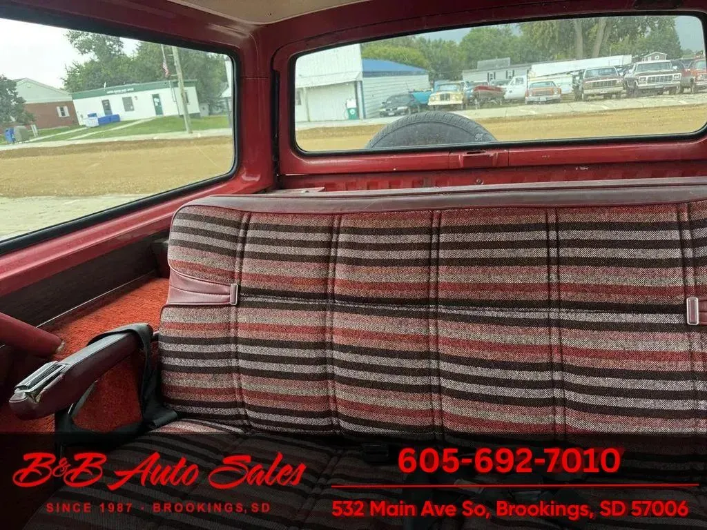 1979 Dodge Ramcharger