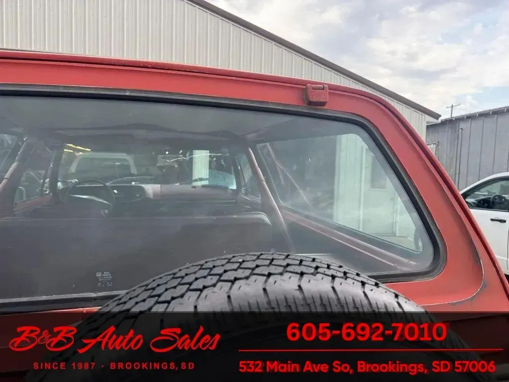 1979 Dodge Ramcharger