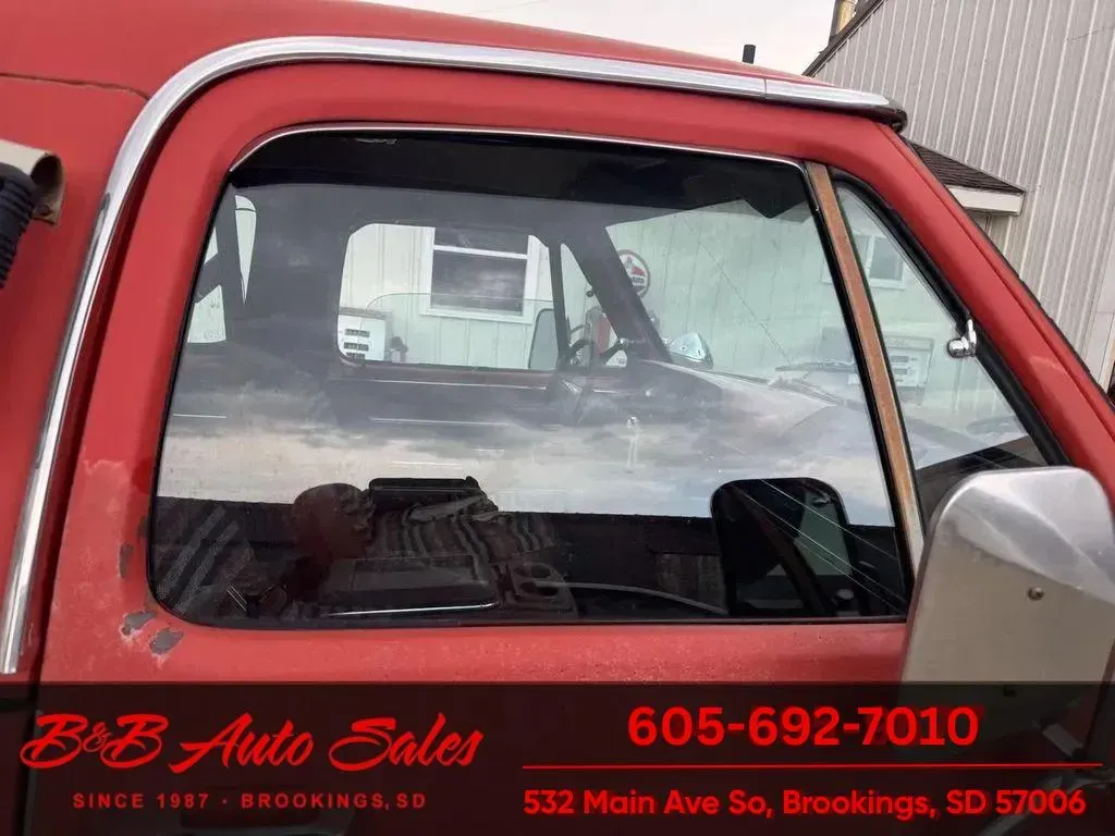 1979 Dodge Ramcharger