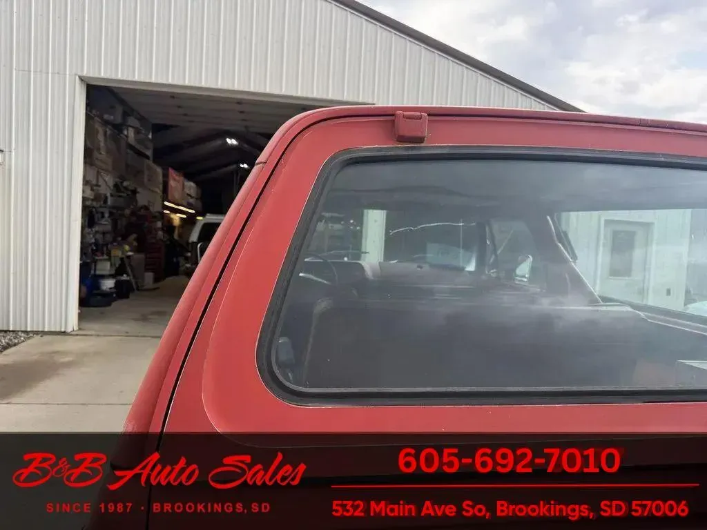 1979 Dodge Ramcharger