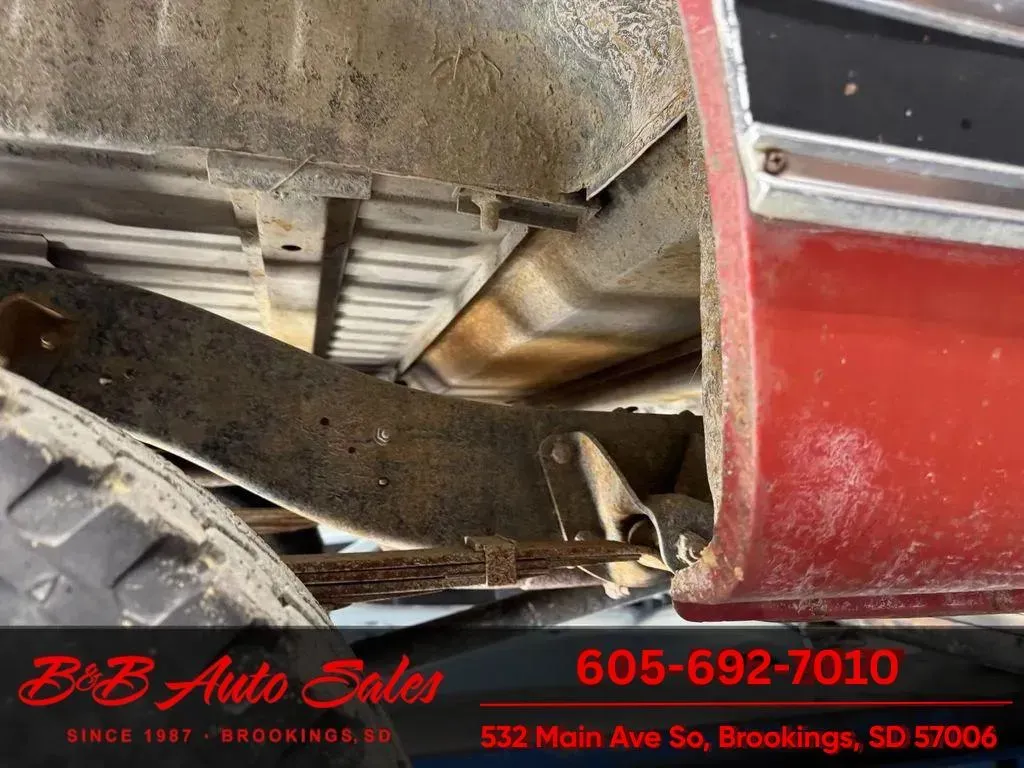 1979 Dodge Ramcharger