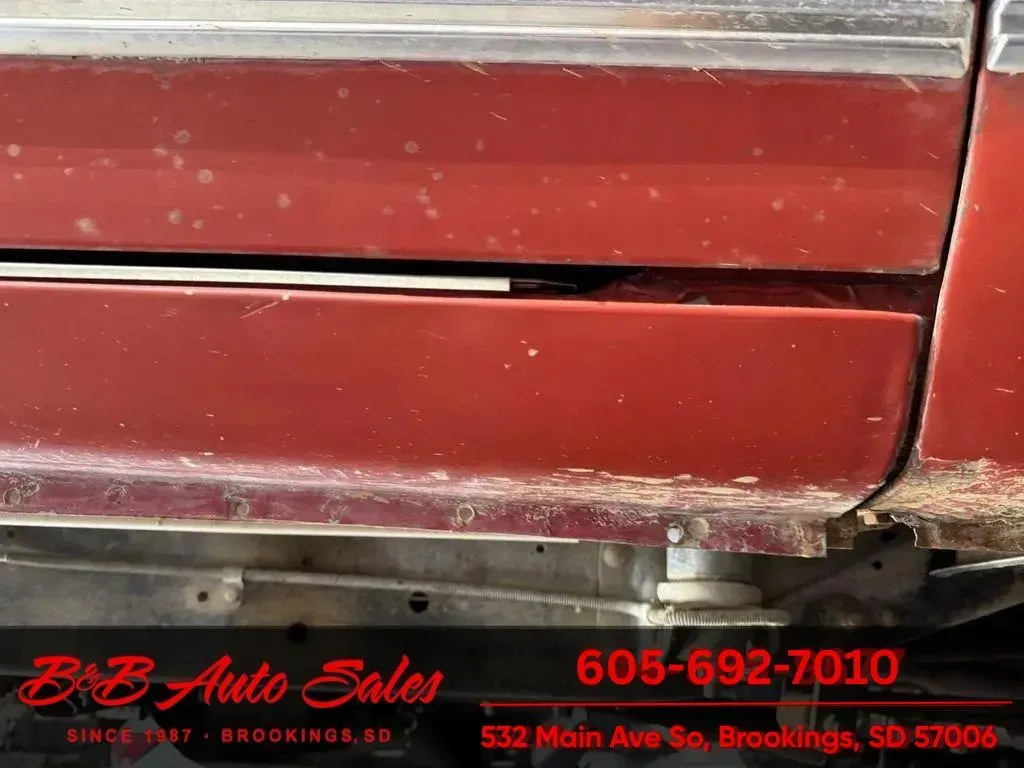 1979 Dodge Ramcharger