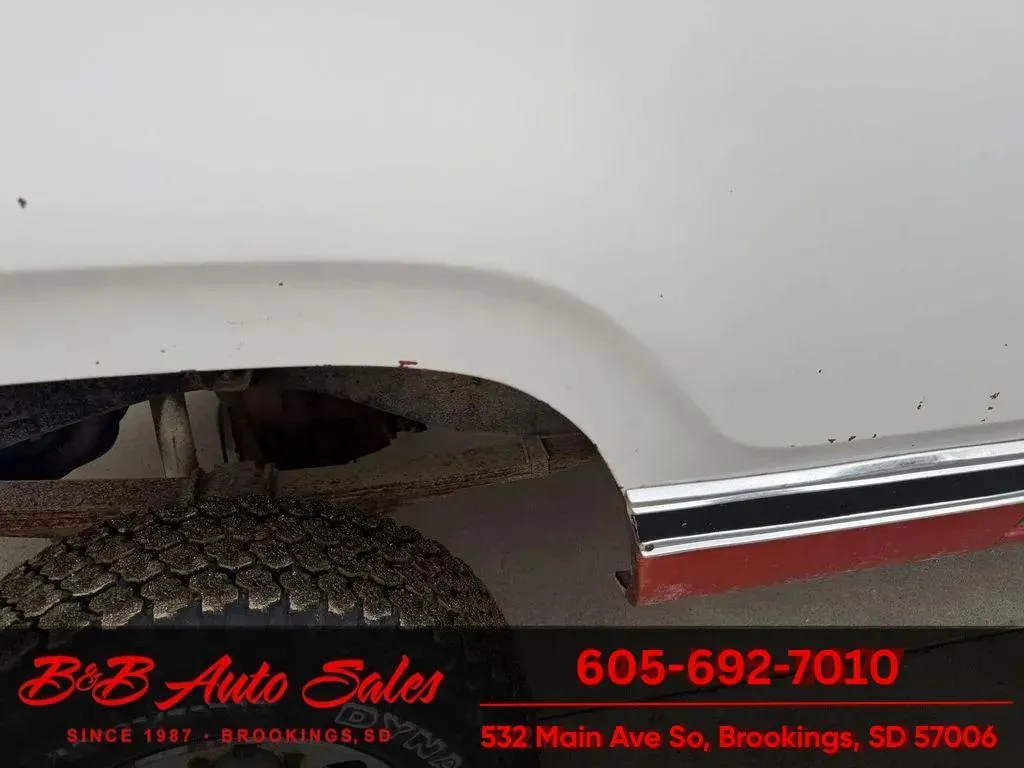 1979 Dodge Ramcharger