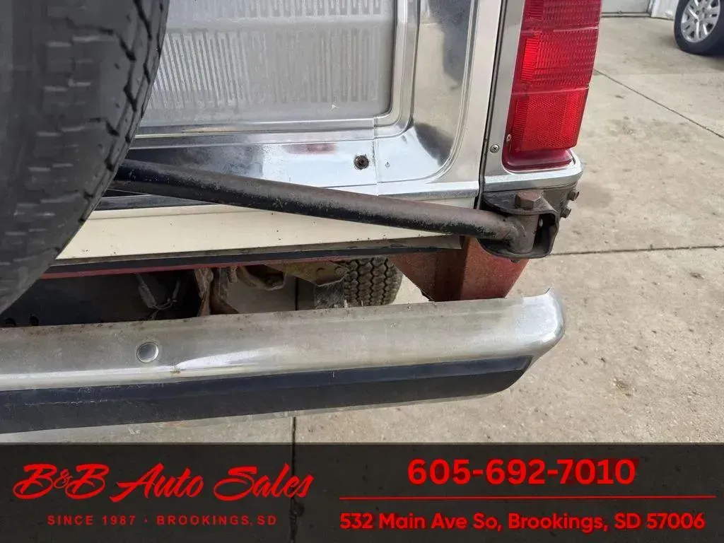 1979 Dodge Ramcharger