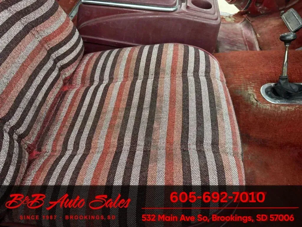 1979 Dodge Ramcharger