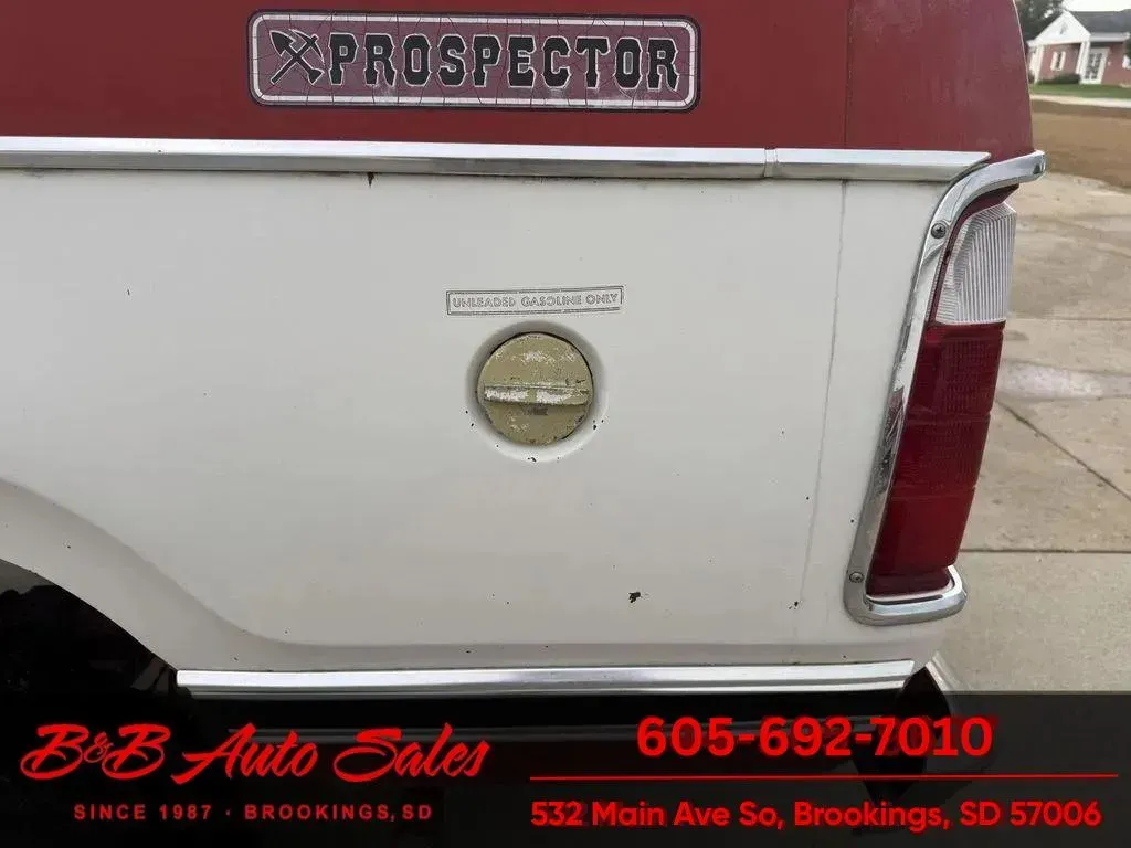 1979 Dodge Ramcharger