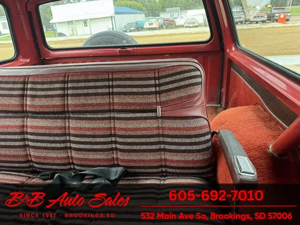 1979 Dodge Ramcharger