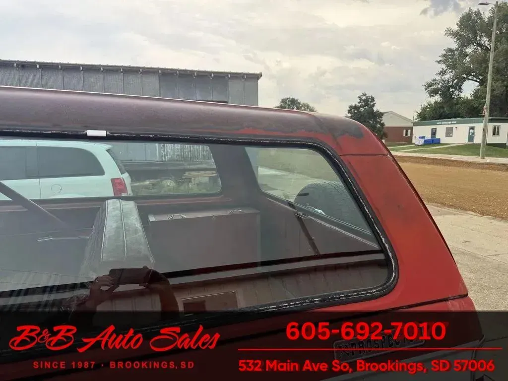 1979 Dodge Ramcharger