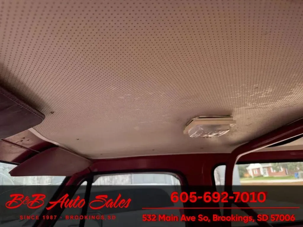 1979 Dodge Ramcharger