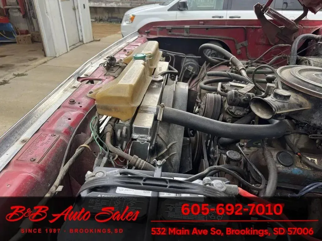 1979 Dodge Ramcharger