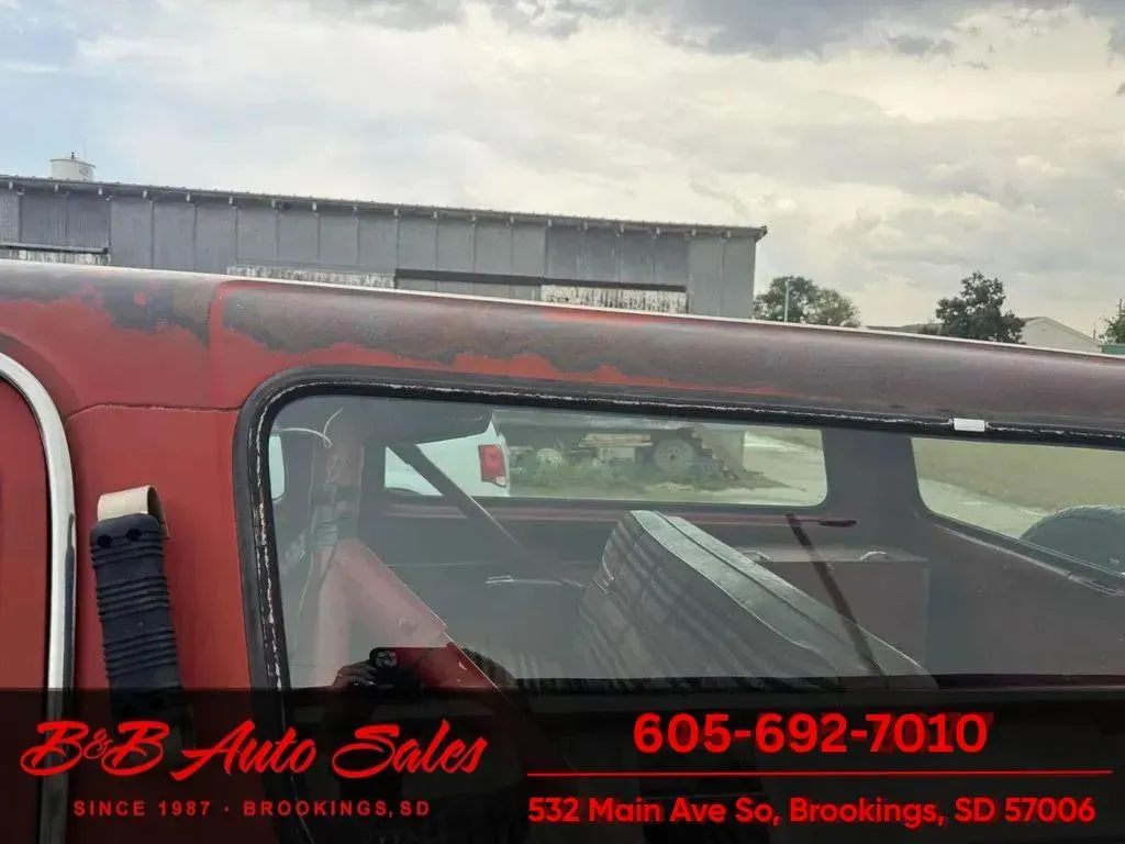 1979 Dodge Ramcharger