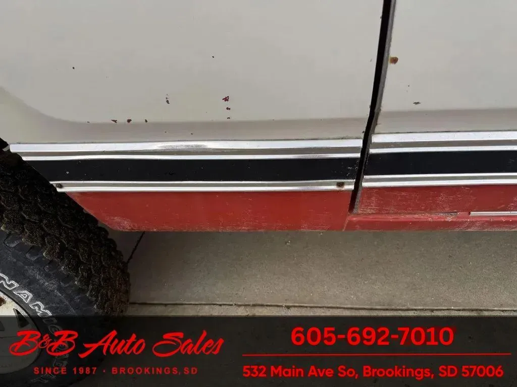 1979 Dodge Ramcharger