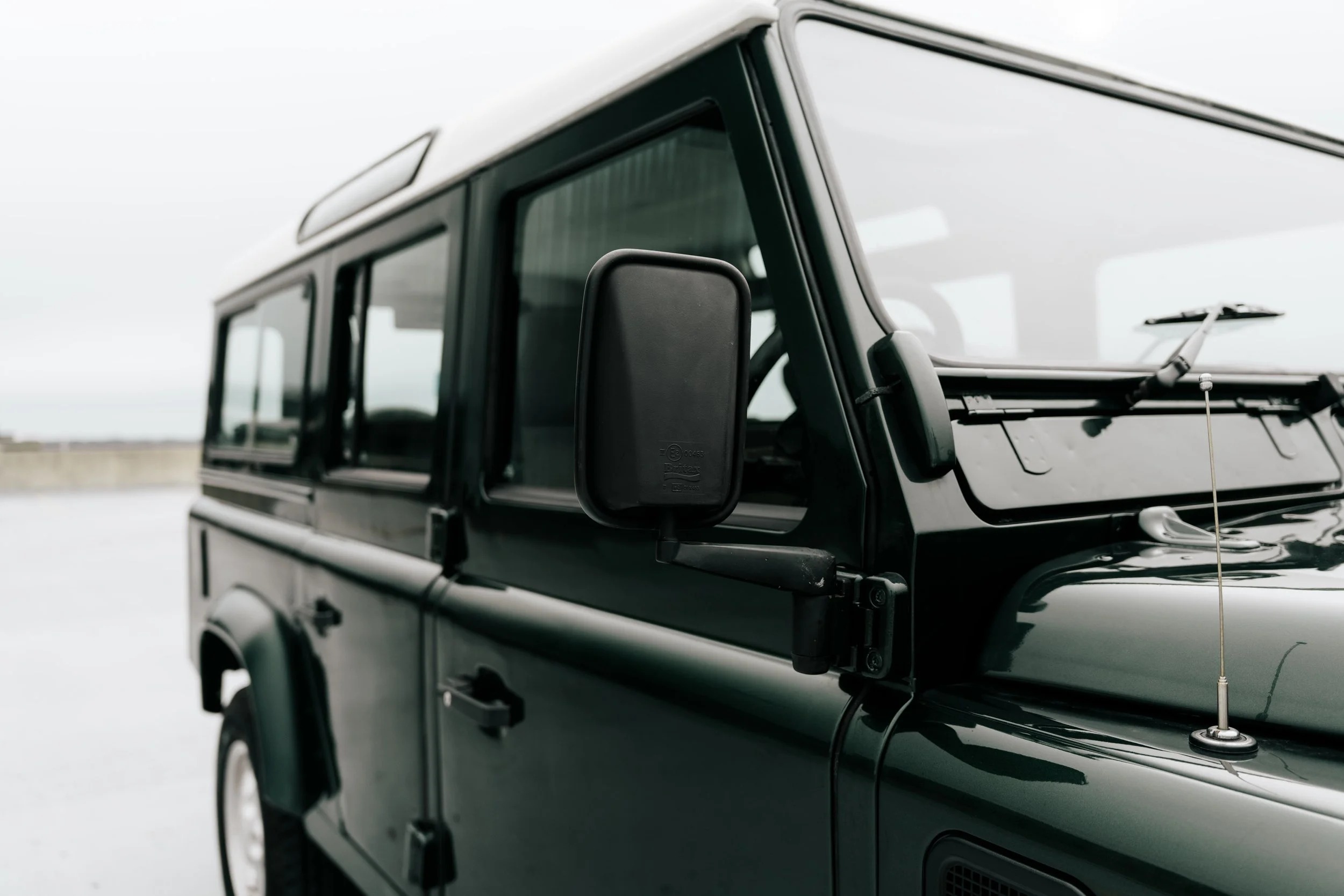 1998 Land Rover Defender