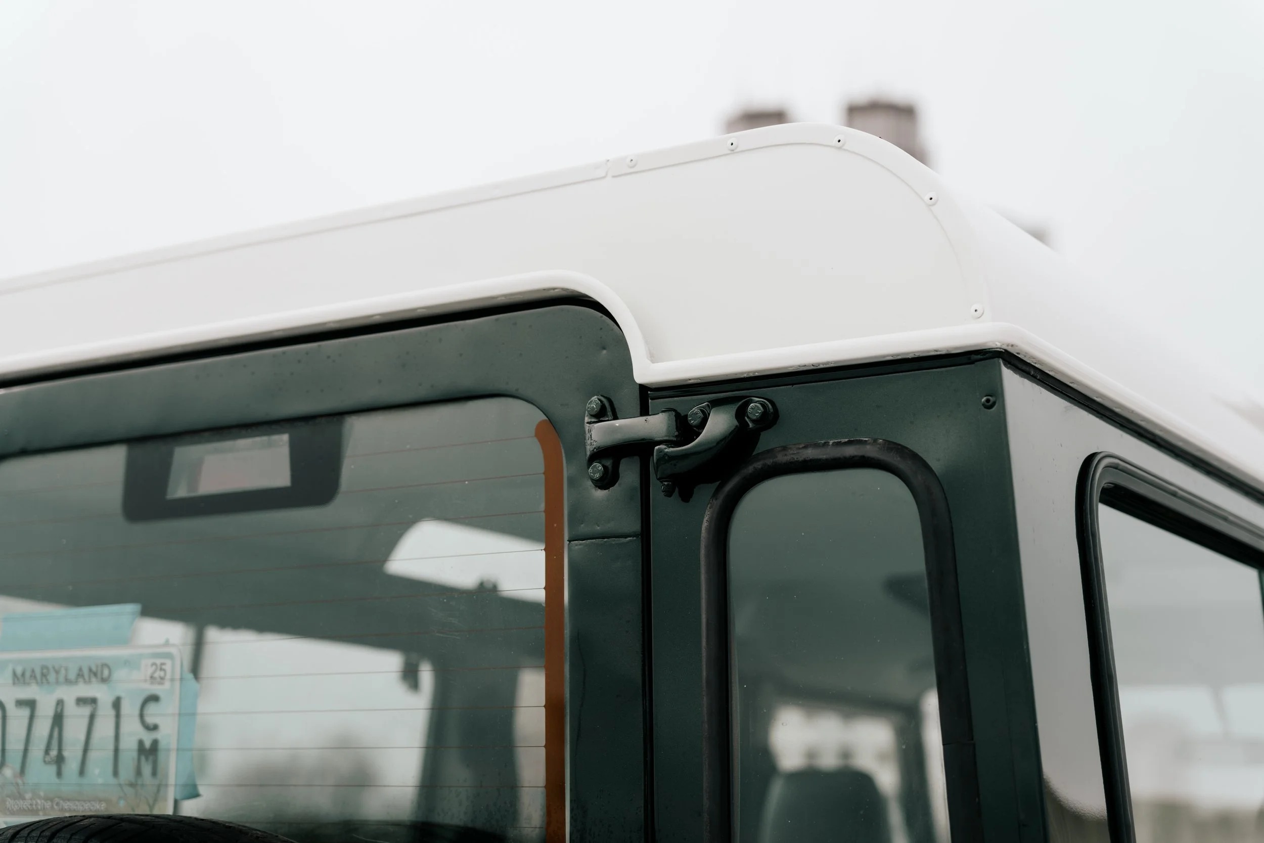 1998 Land Rover Defender