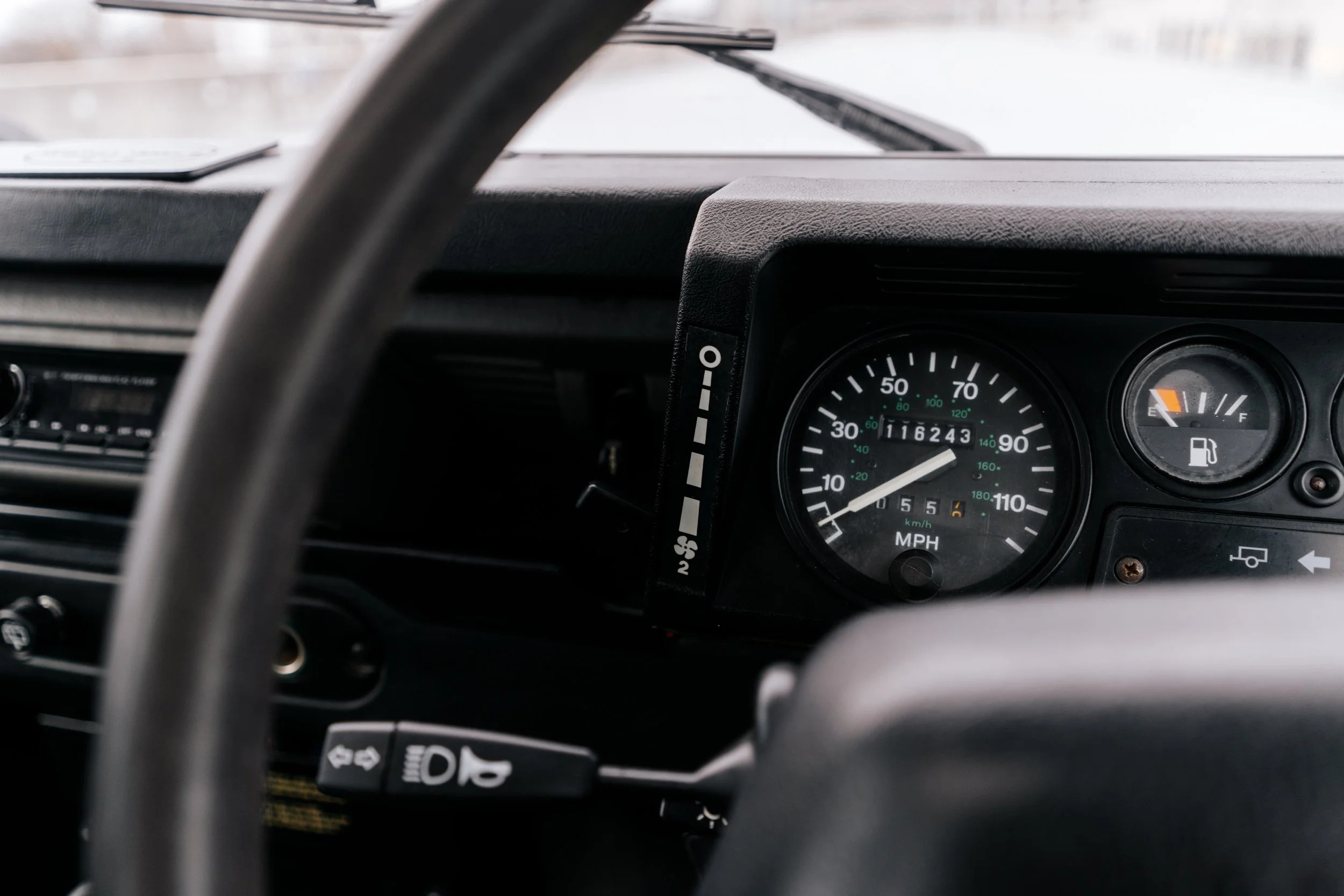 1998 Land Rover Defender