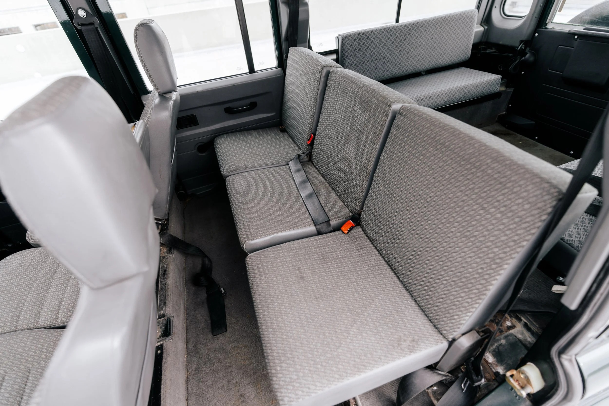 1998 Land Rover Defender