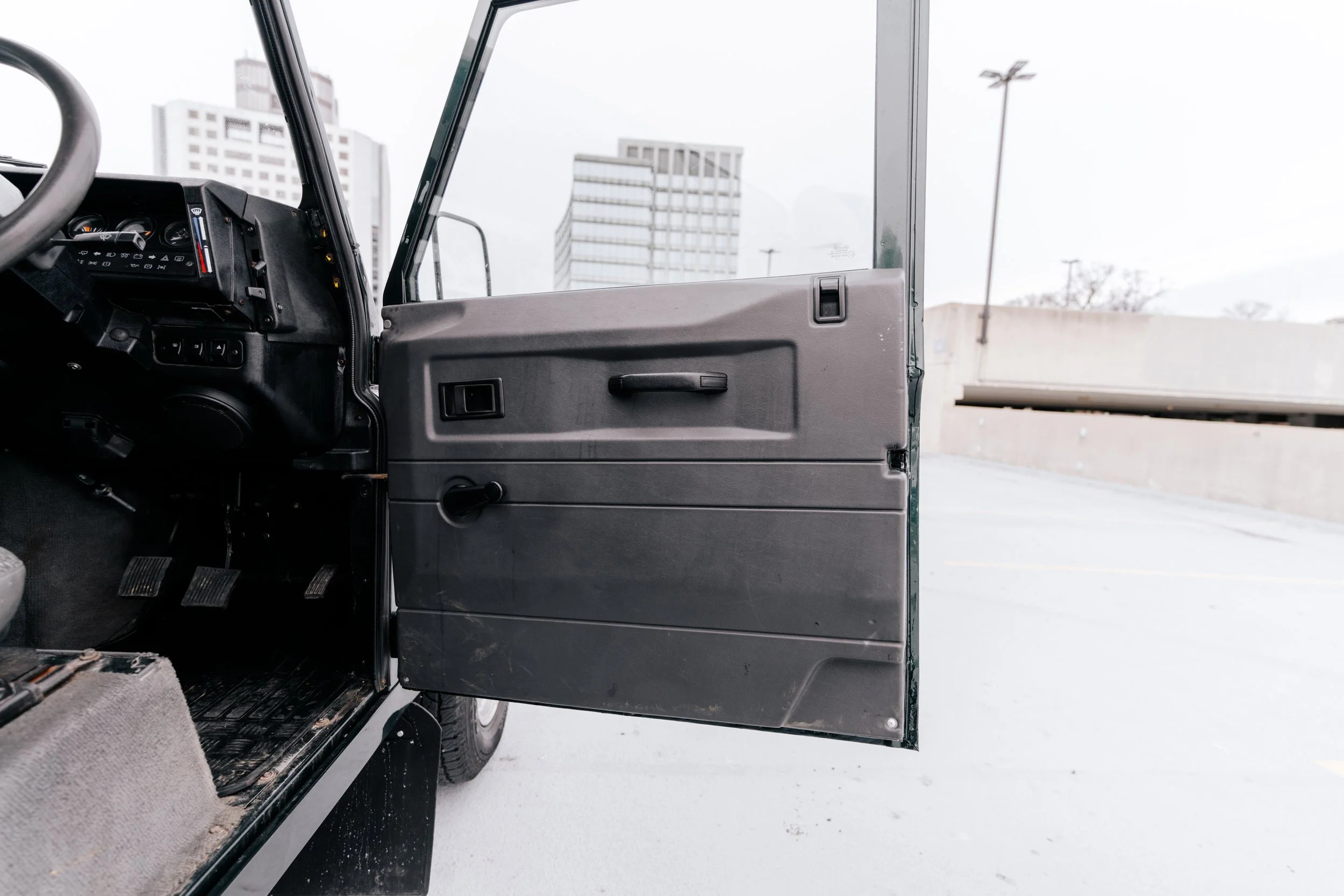 1998 Land Rover Defender