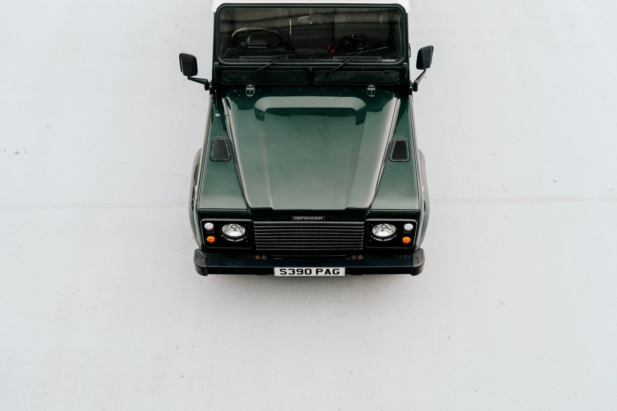 1998 Land Rover Defender