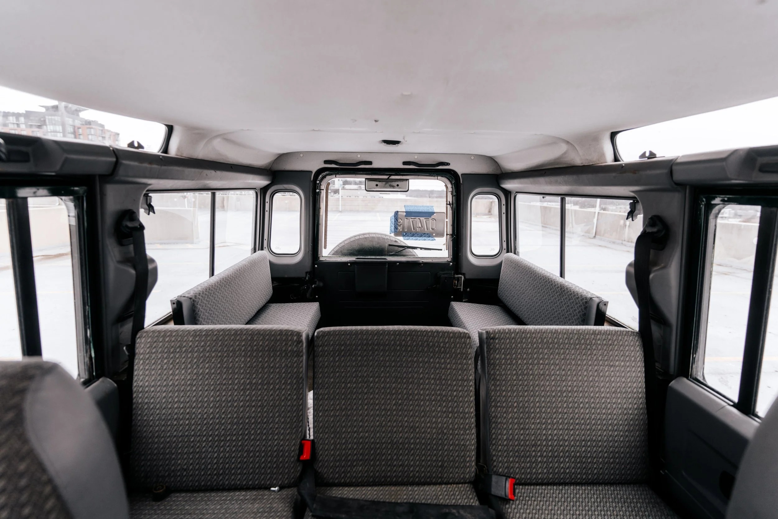 1998 Land Rover Defender