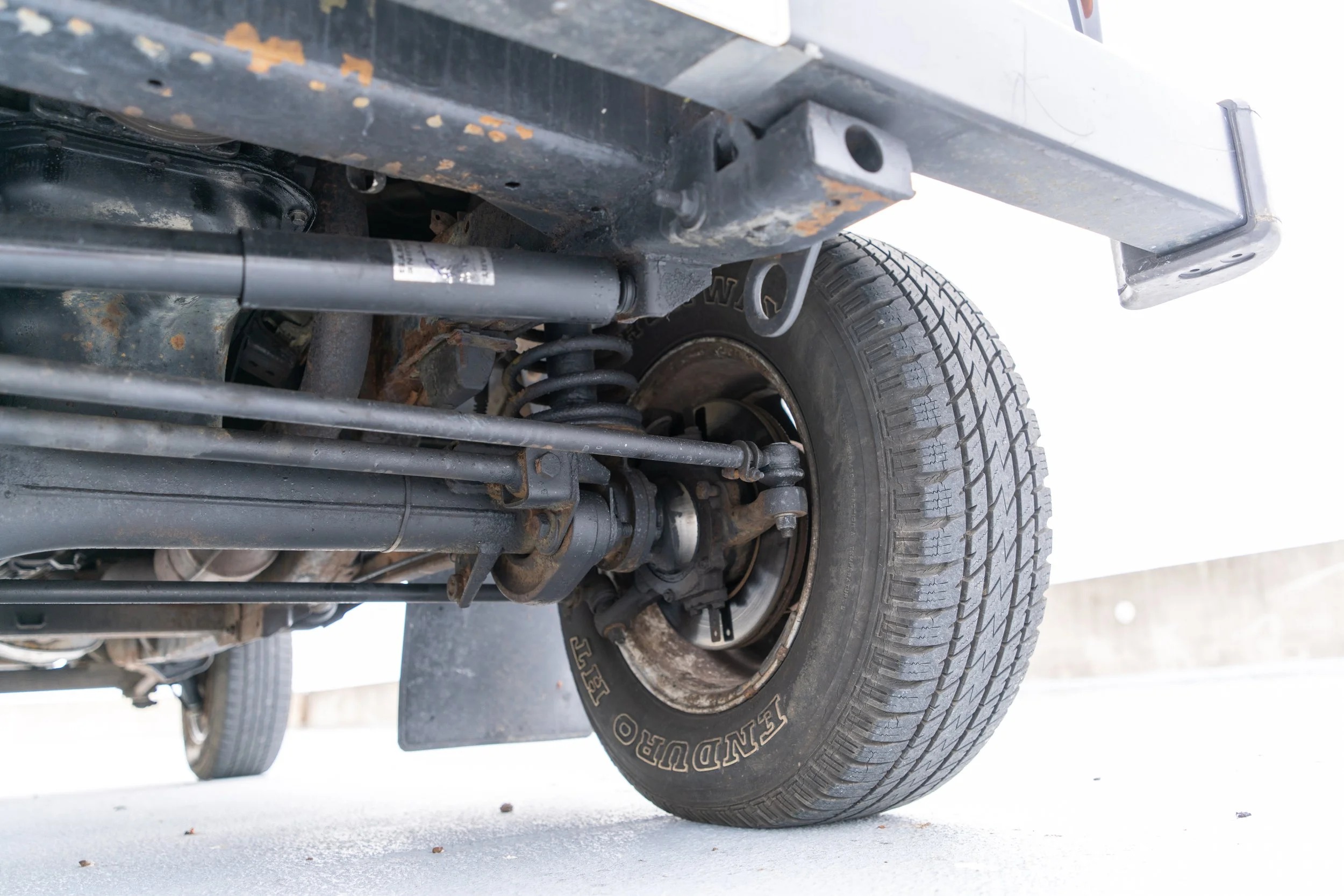 1998 Land Rover Defender