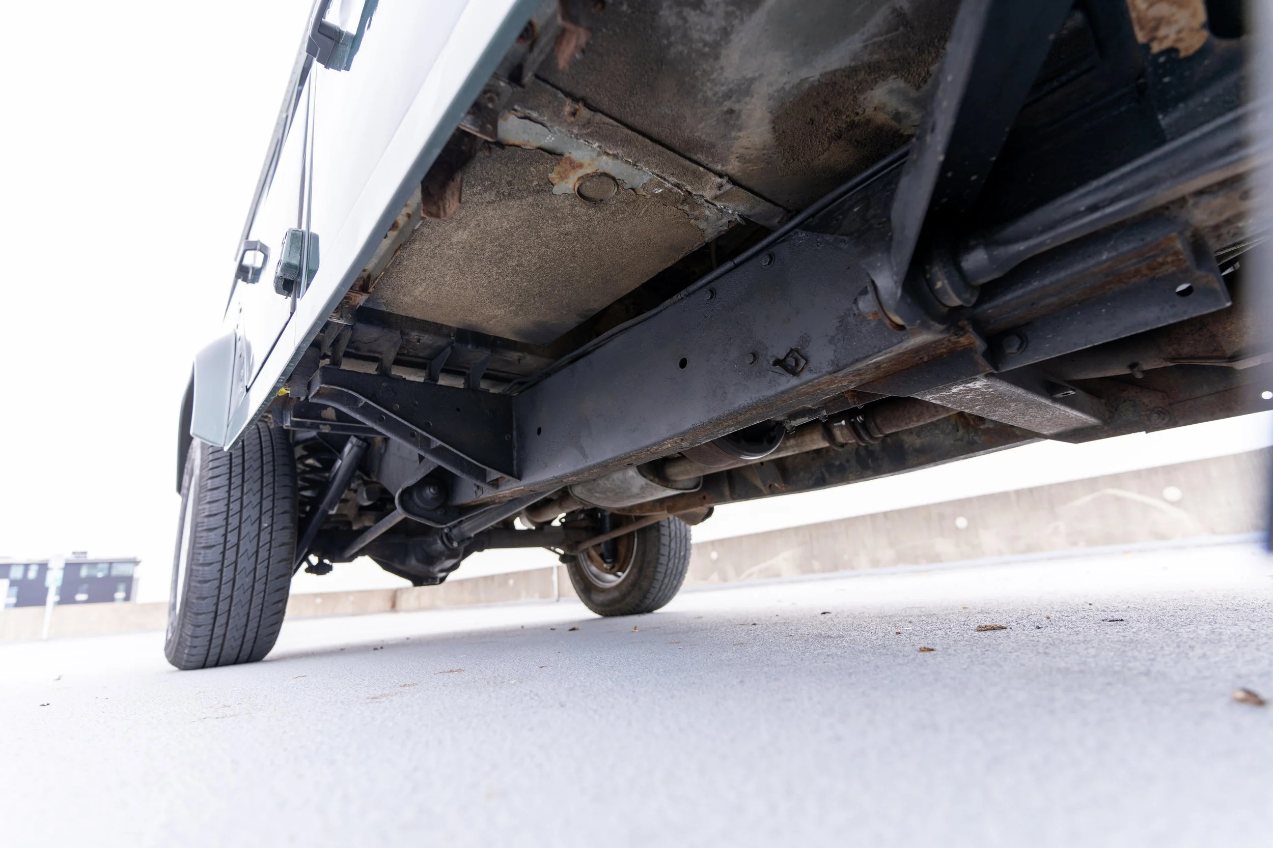 1998 Land Rover Defender