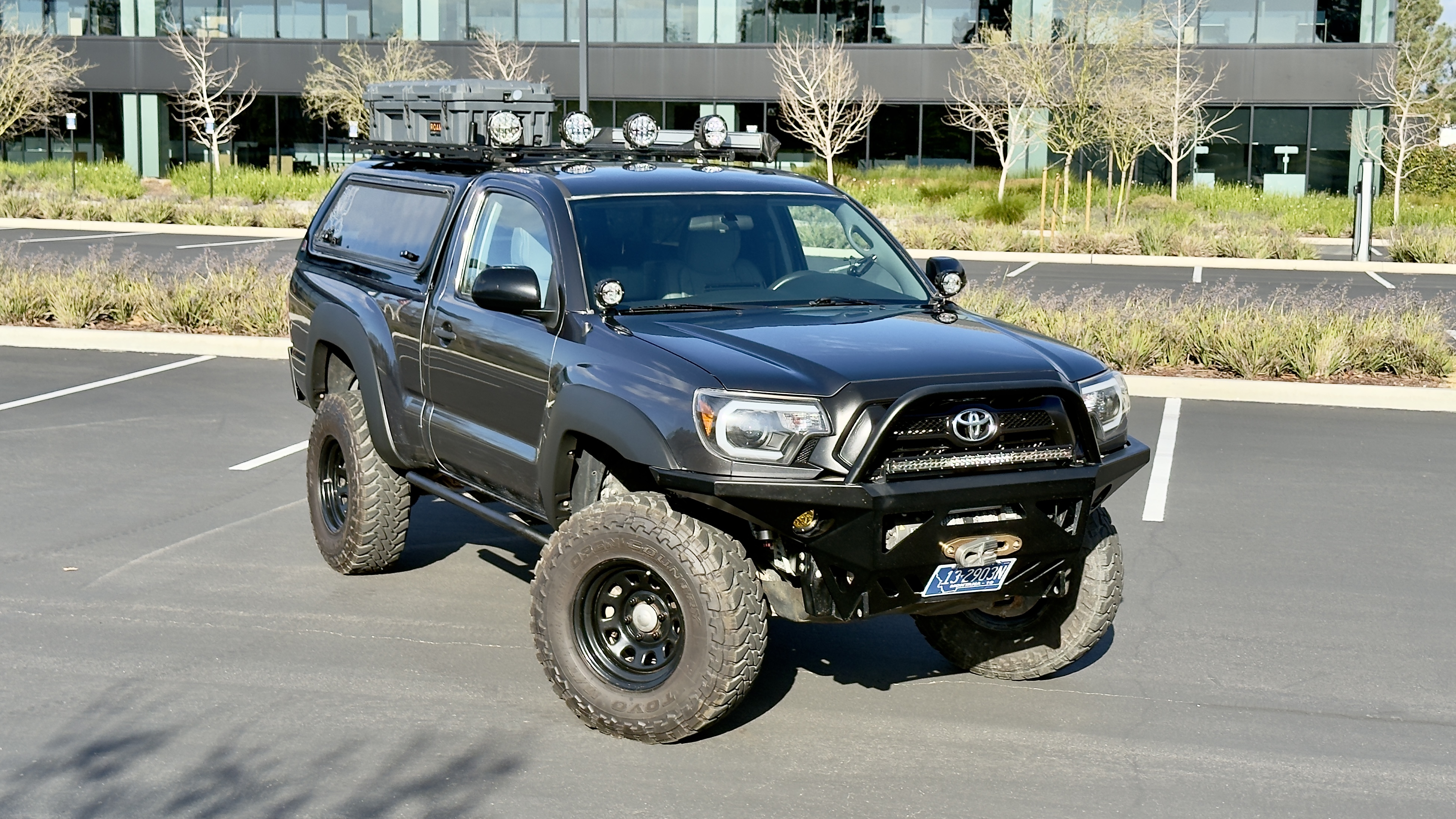 2013 Toyota Tacoma - 5