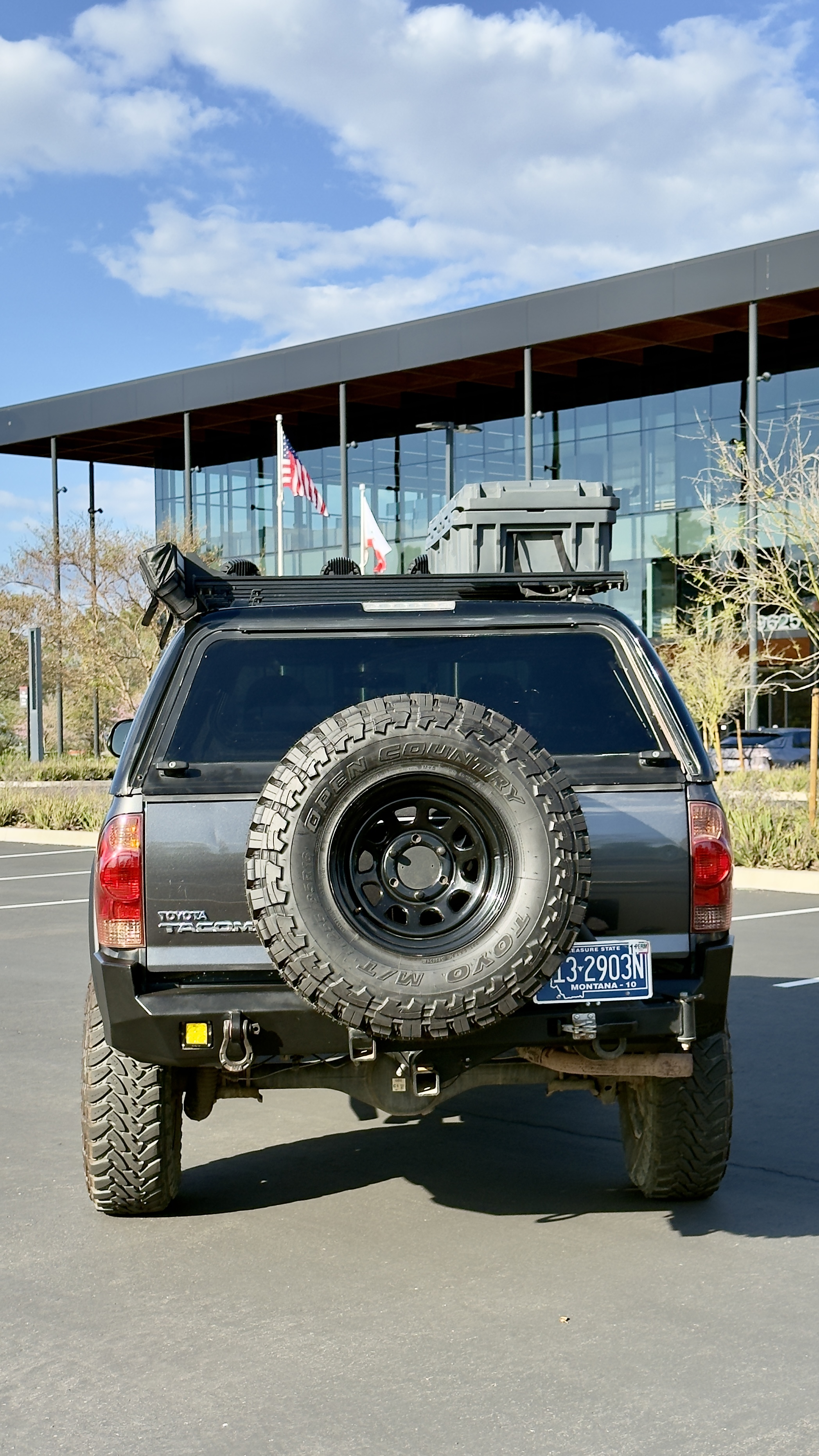 2013 Toyota Tacoma - 4