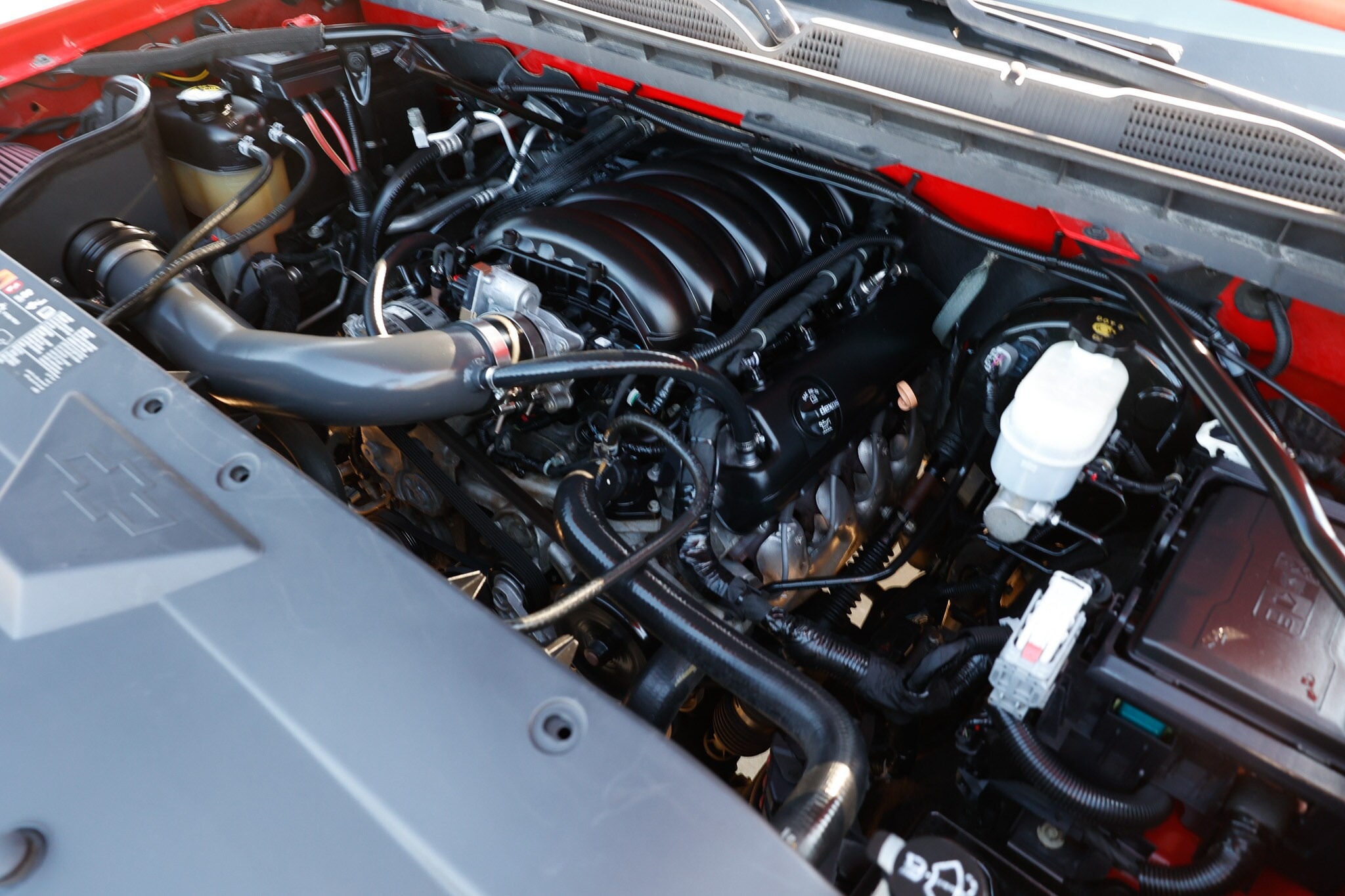 2019 Chevrolet Silverado 1500 LD Custom