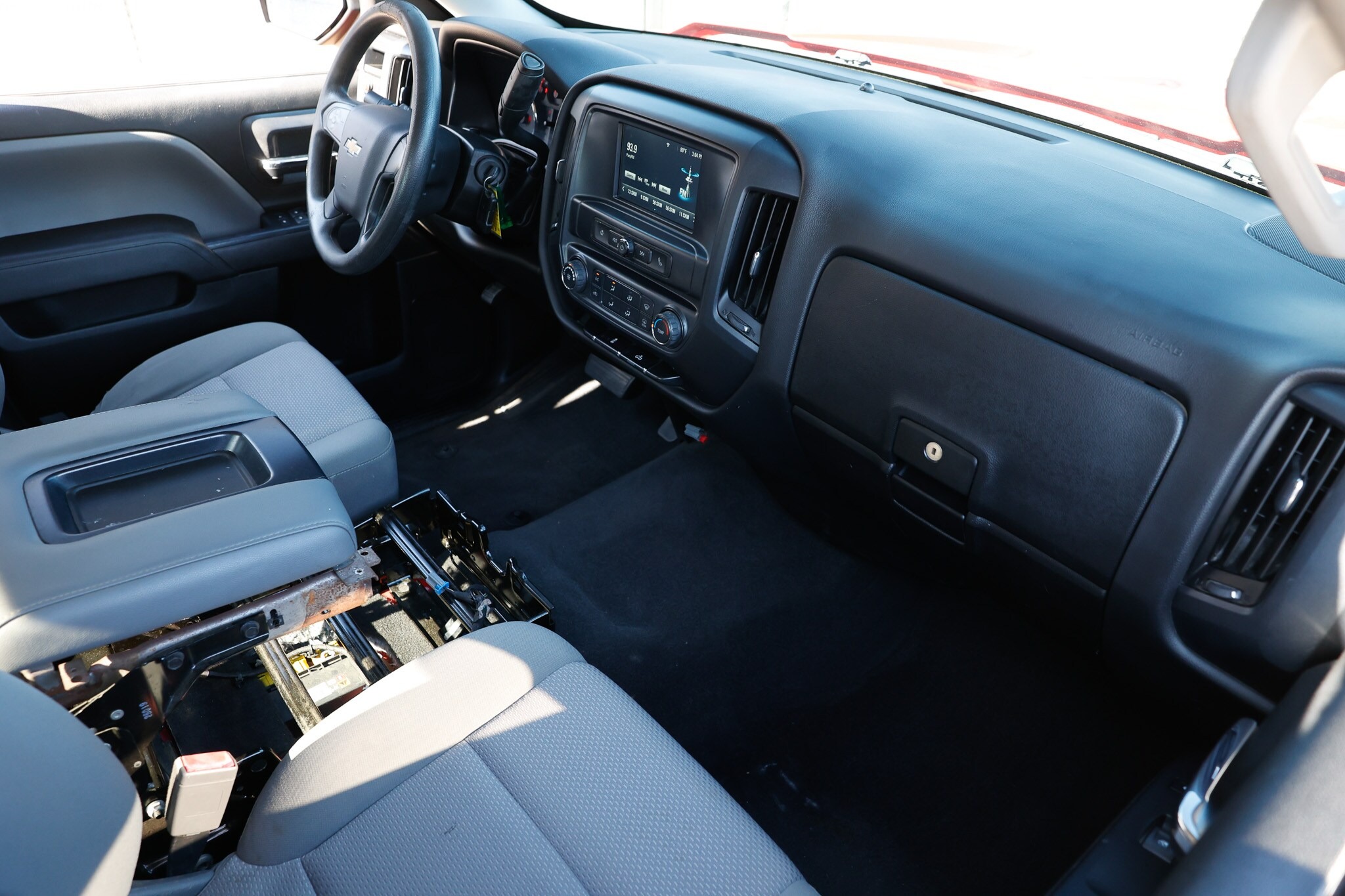 2019 Chevrolet Silverado 1500 LD Custom