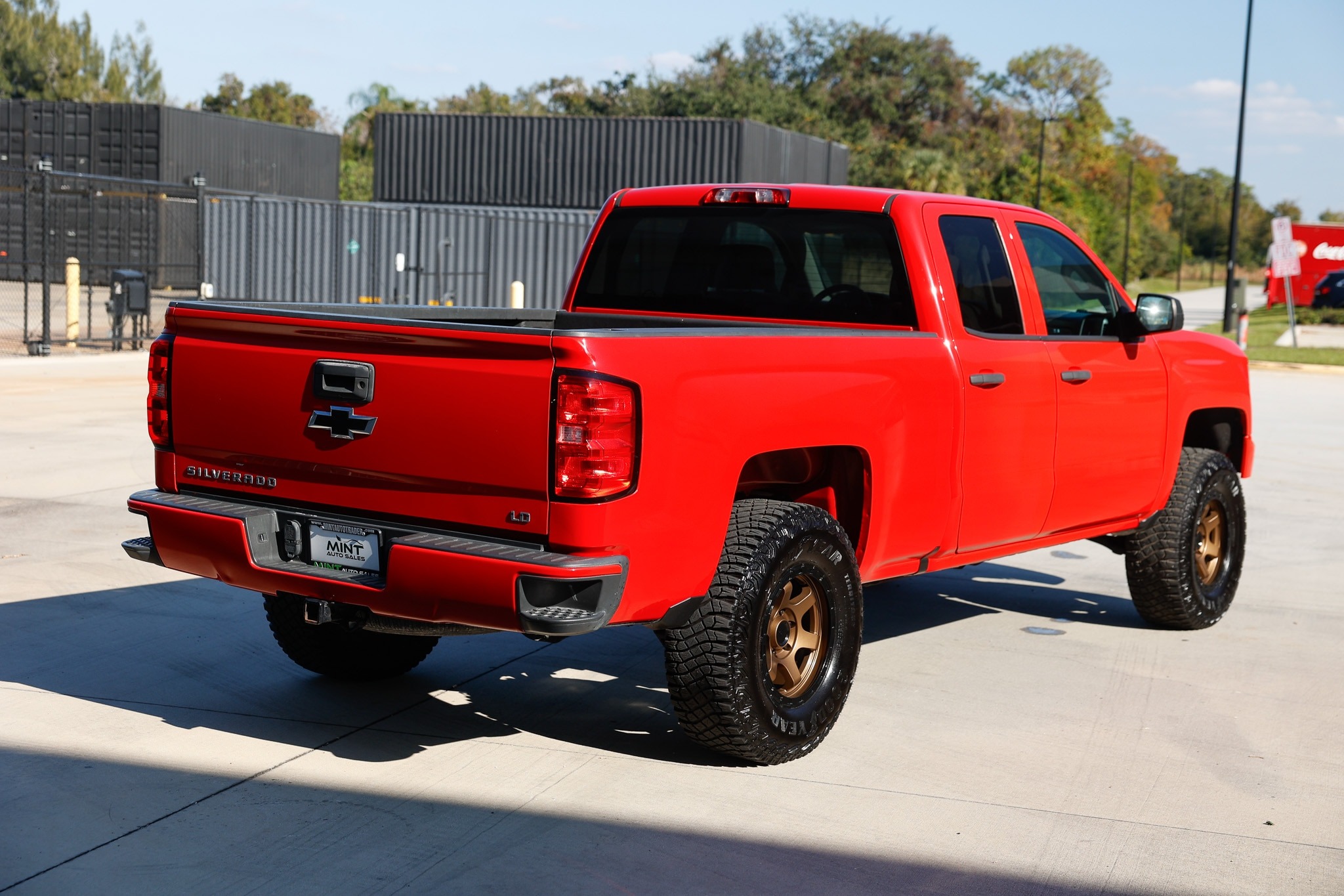 2019 Chevrolet Silverado 1500 LD Custom