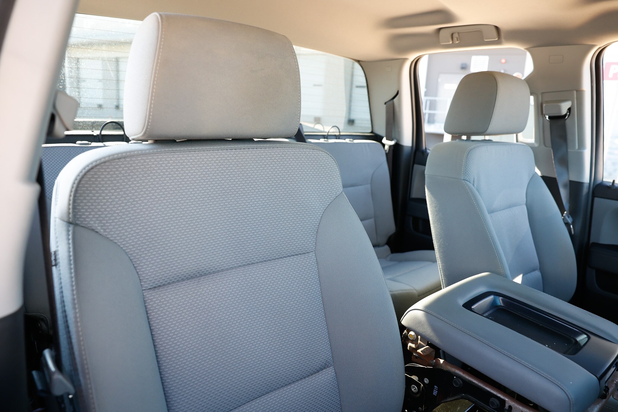 2019 Chevrolet Silverado 1500 LD Custom