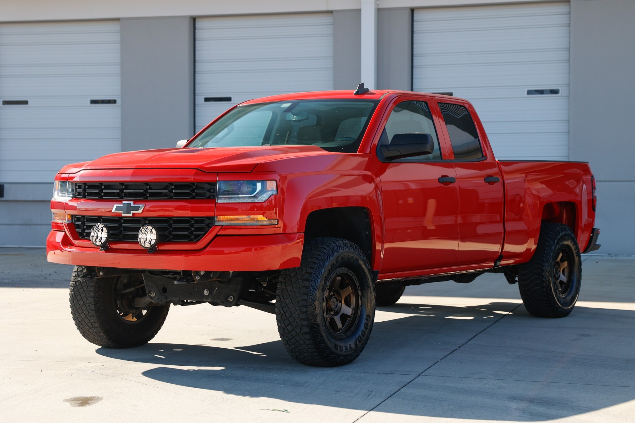 2019 Chevrolet Silverado 1500 LD Custom - 5