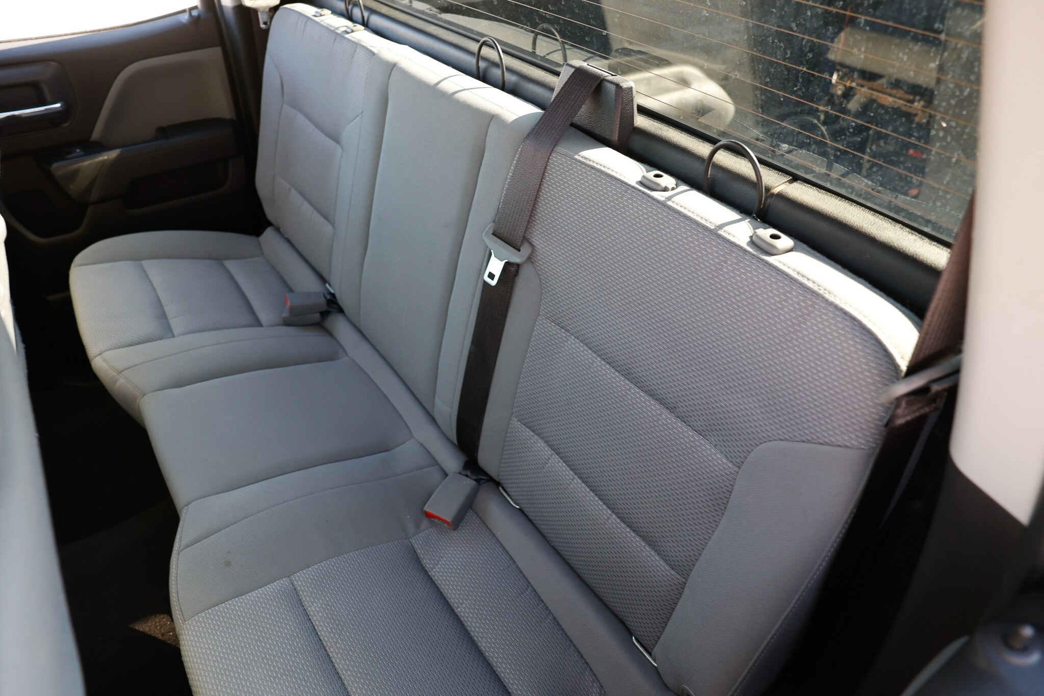 2019 Chevrolet Silverado 1500 LD Custom