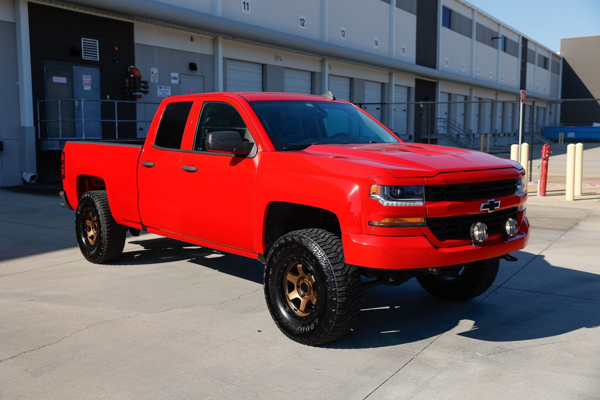  Chevrolet Silverado
