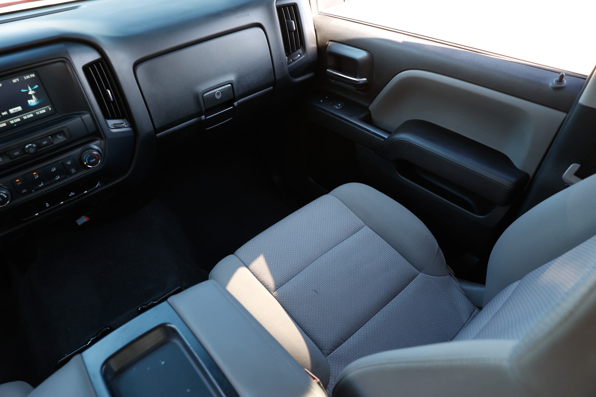 2019 Chevrolet Silverado 1500 LD Custom