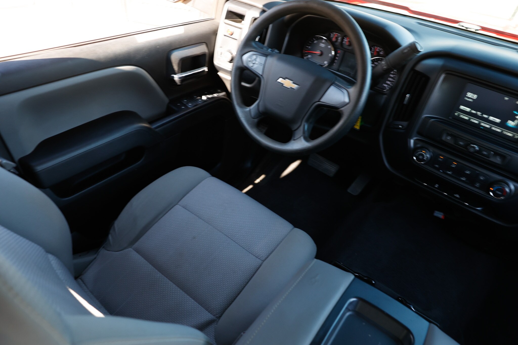 2019 Chevrolet Silverado 1500 LD Custom