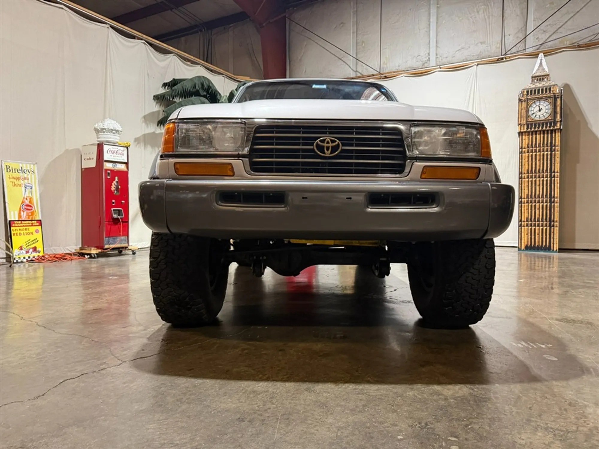 1997 Toyota Land Cruiser