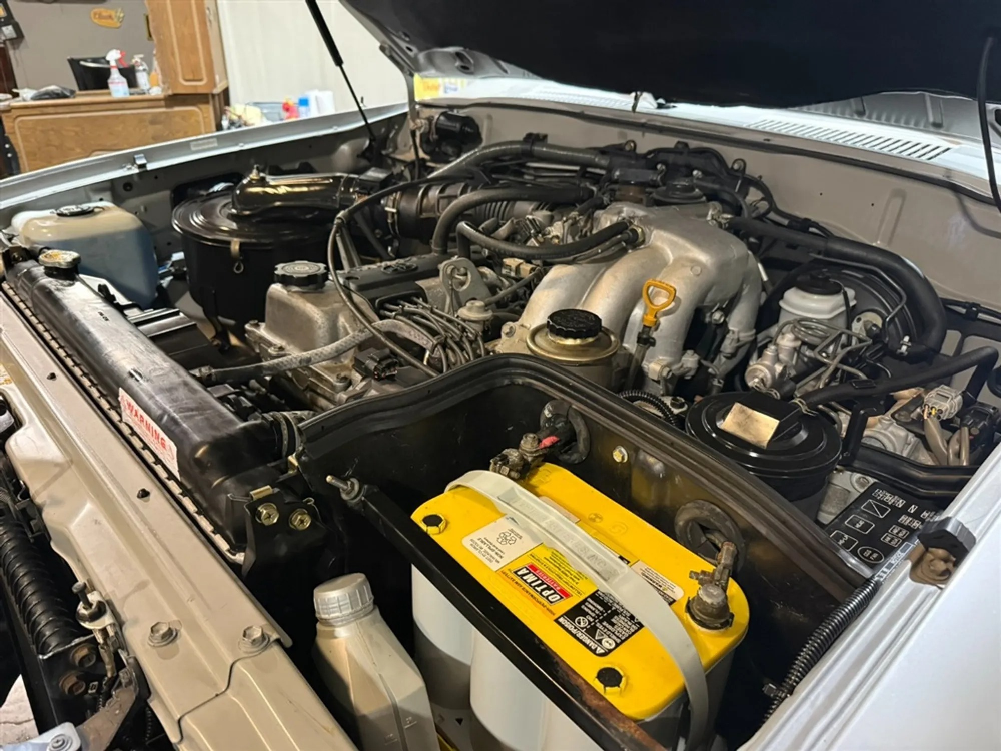 1997 Toyota Land Cruiser