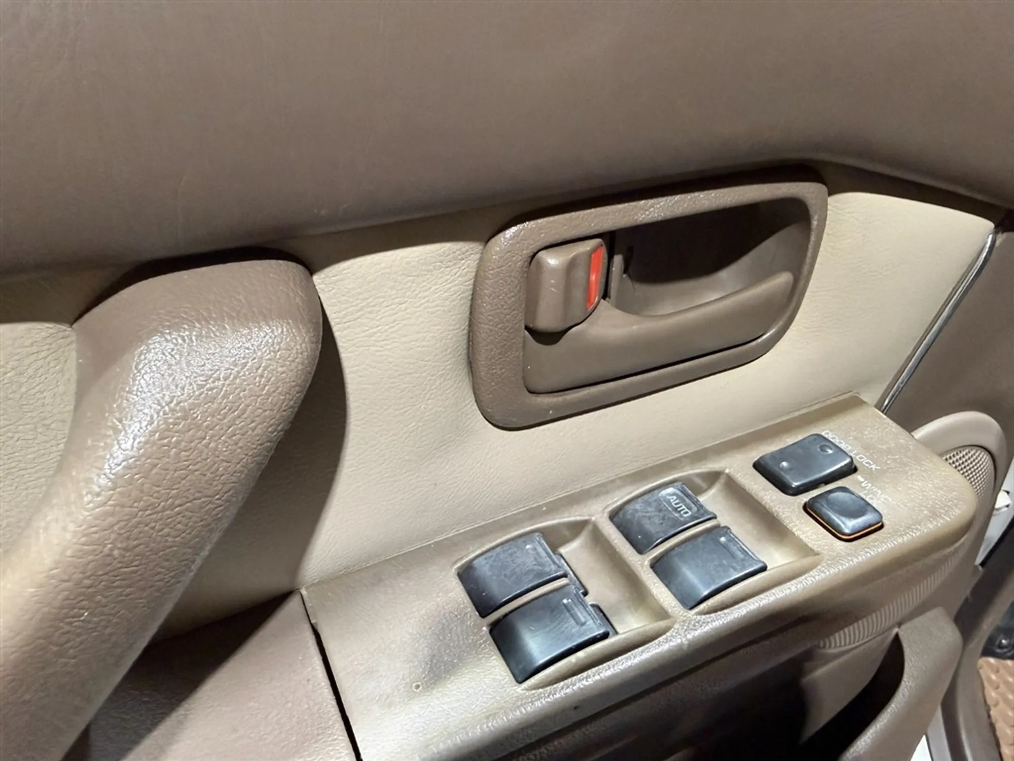 1997 Toyota Land Cruiser