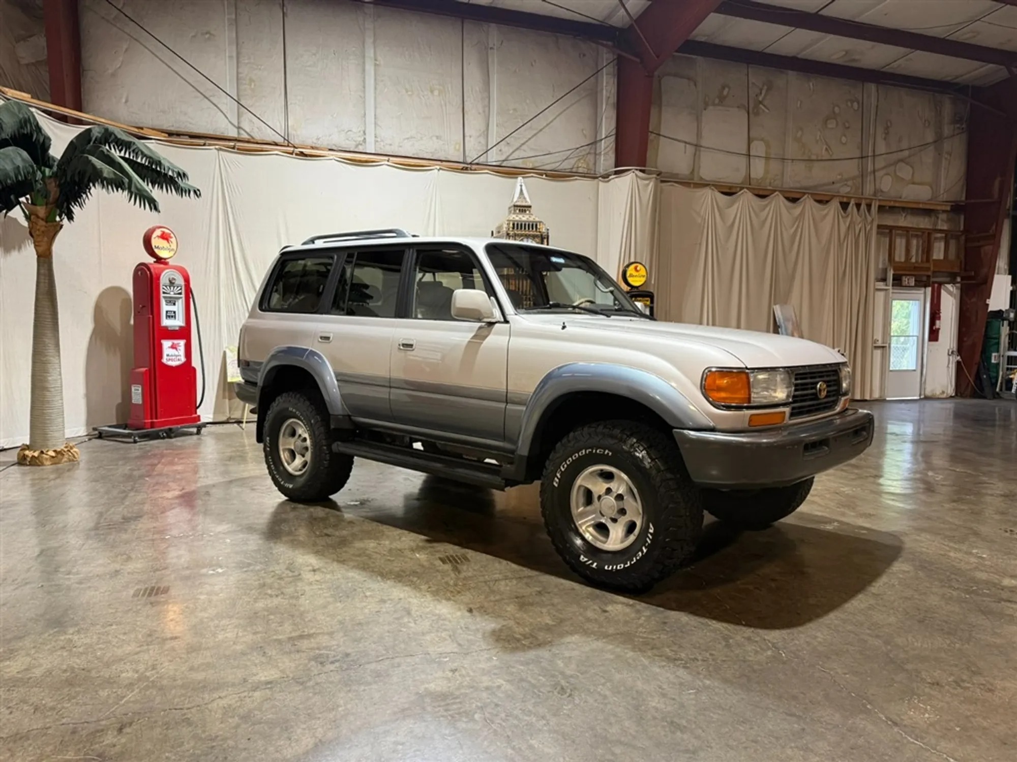 1997 Toyota Land Cruiser - 2