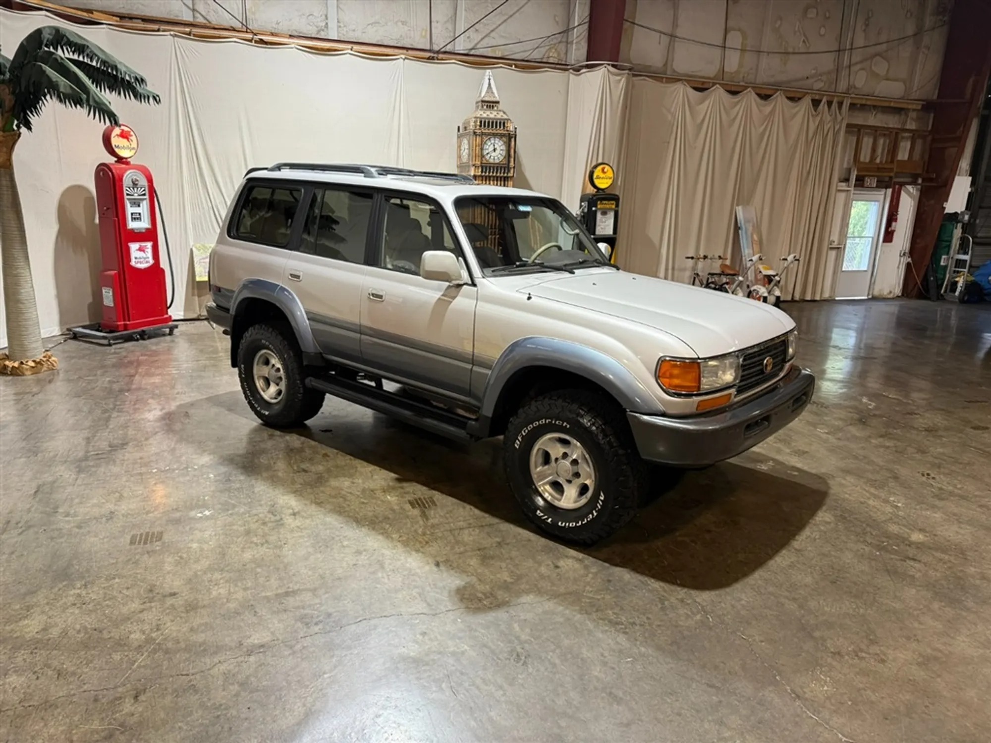 1997 Toyota Land Cruiser - 5