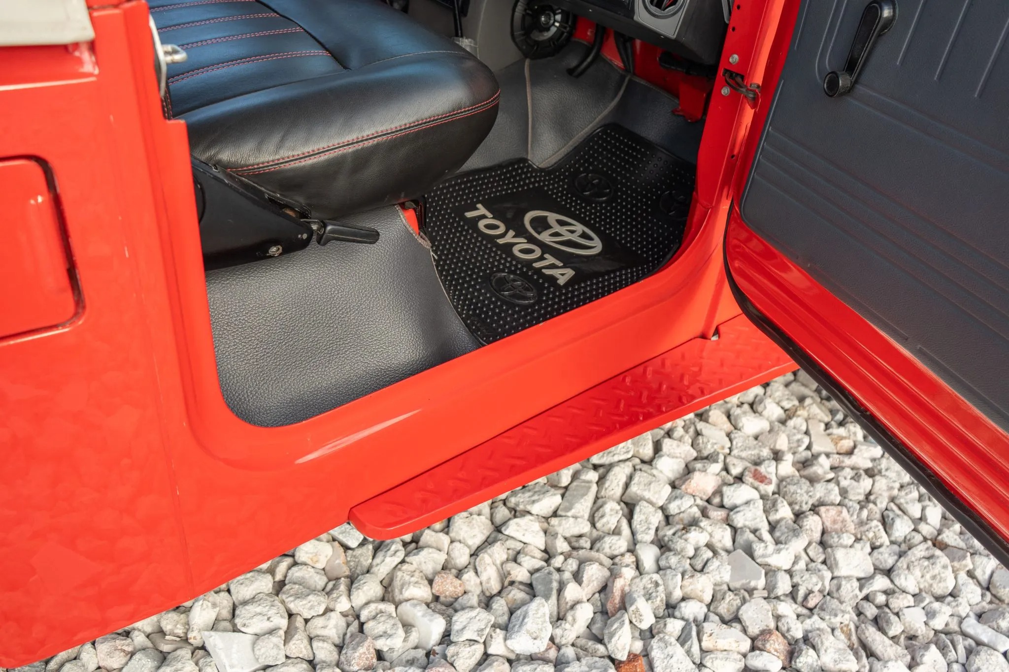 1983 Toyota Land Cruiser FJ43