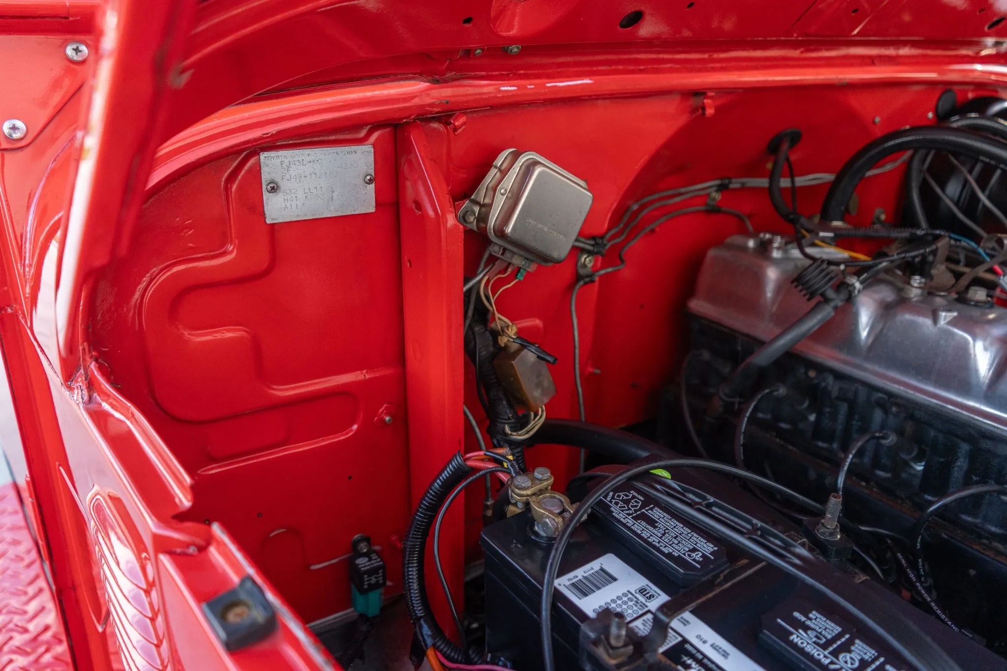 1983 Toyota Land Cruiser FJ43