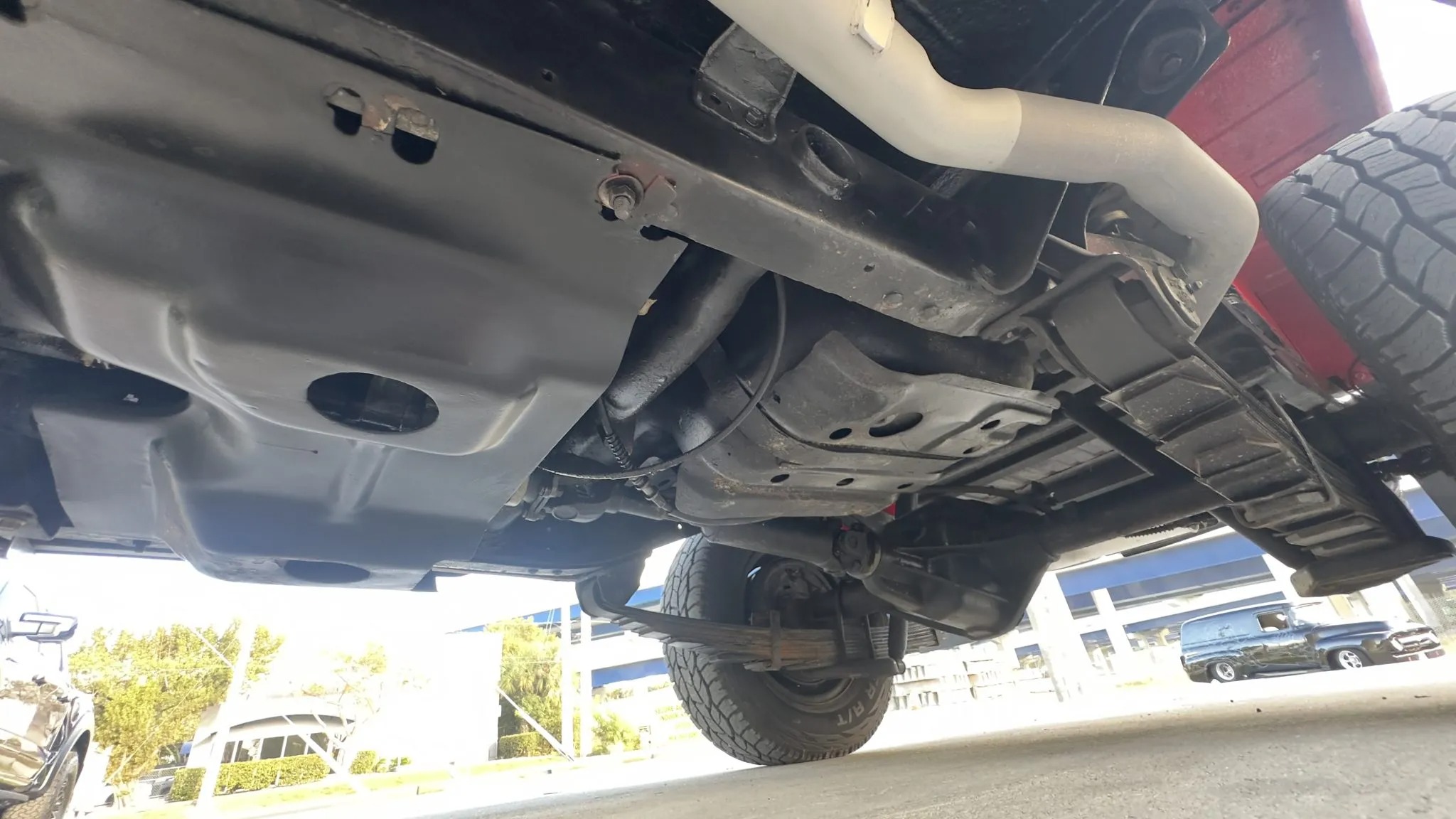 1983 Toyota Land Cruiser FJ43