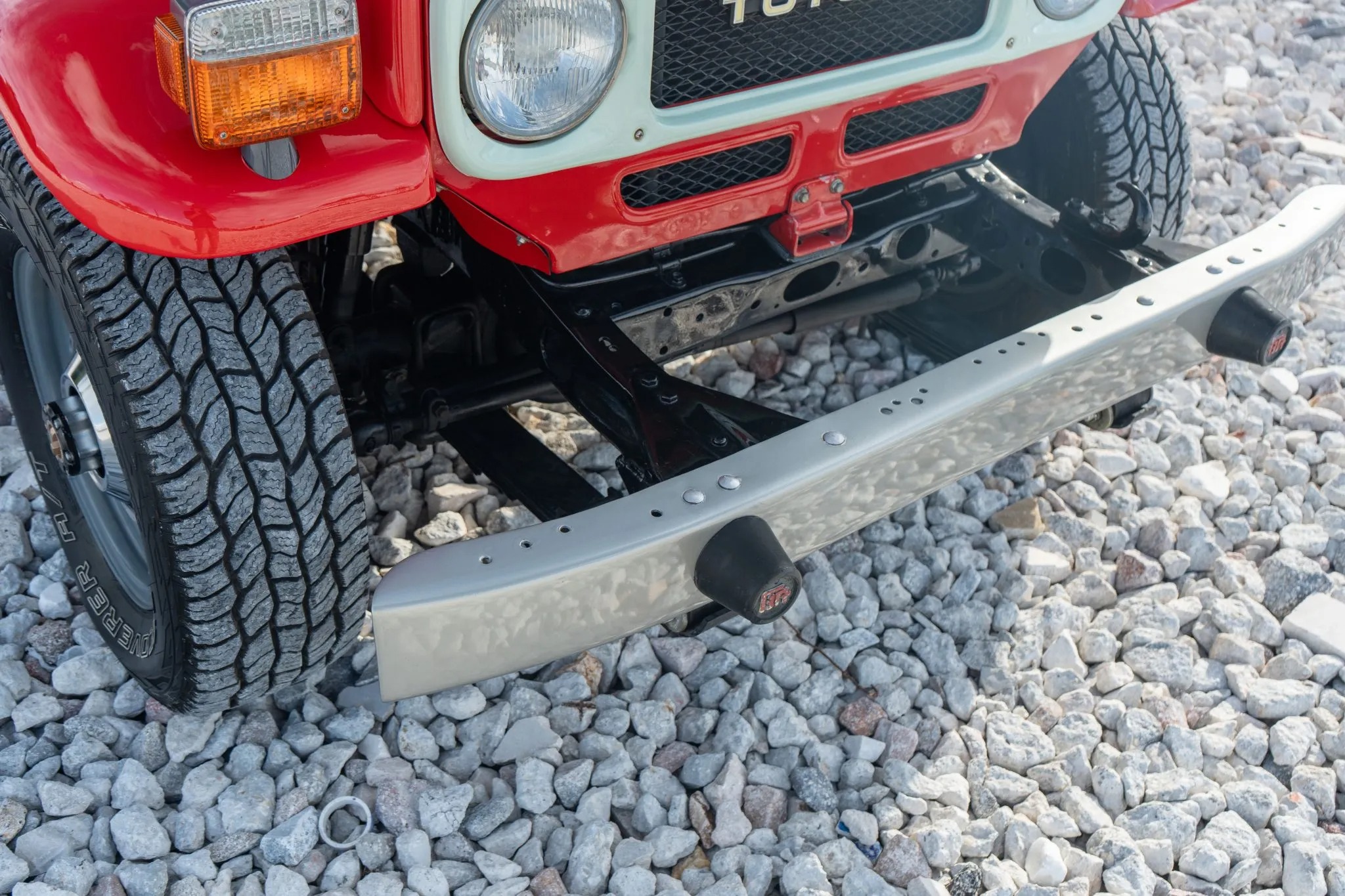 1983 Toyota Land Cruiser FJ43