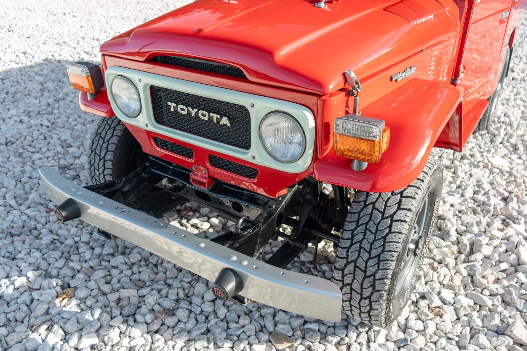 1983 Toyota Land Cruiser FJ43